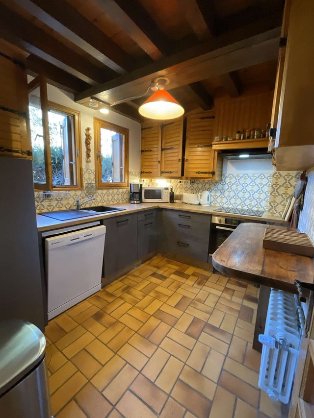 Chalet  LS401 - Font Romeu - Pyrénées 2000