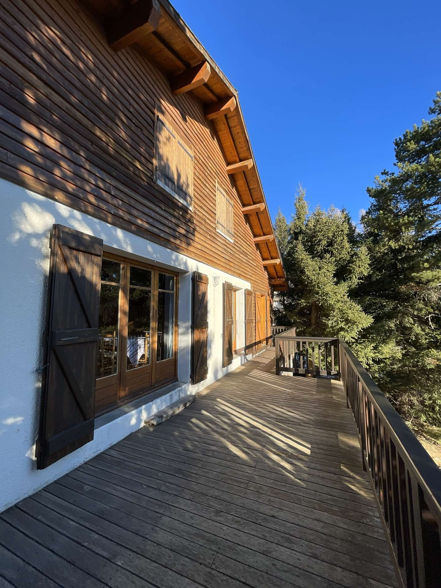 Chalet  12 personnes - Chalet  LS401 - Font Romeu - Pyrénées 2000