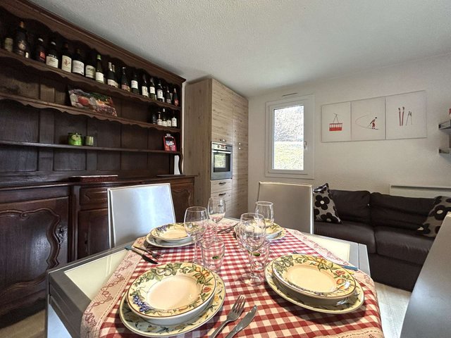 Appartement Arolles A BRI740-A001 - Serre Chevalier 1200 - Briançon