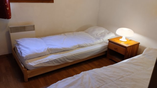 Appartement Hameau 3 106- SPA & PISCINE appartement 6 pers - Orelle - Val Thorens