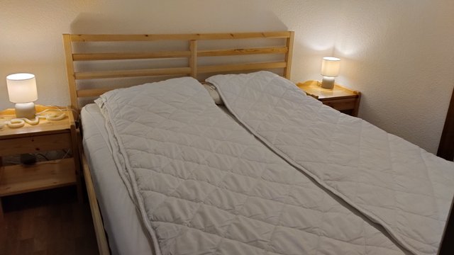 Appartement Hameau 3 106- SPA & PISCINE appartement 6 pers - Orelle - Val Thorens