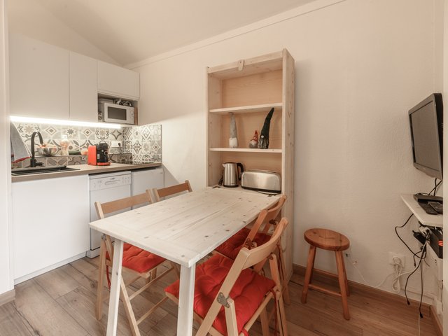 Appartement P. Les Esserts N°57 - 2P4 - Morillon 1100 Les Esserts