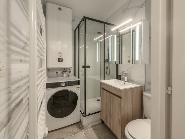 Appartement P. Les Esserts N°57 - 2P4 - Morillon 1100 Les Esserts