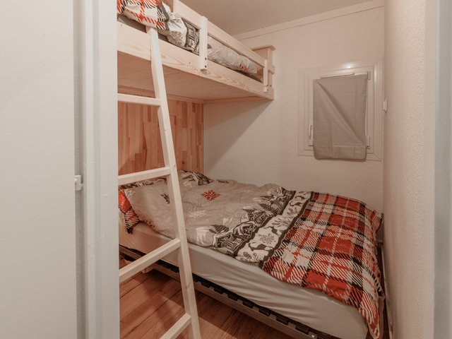 Appartement P. Les Esserts N°57 - 2P4 - Morillon 1100 Les Esserts