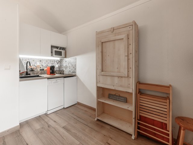 Appartement P. Les Esserts N°57 - 2P4 - Morillon 1100 Les Esserts