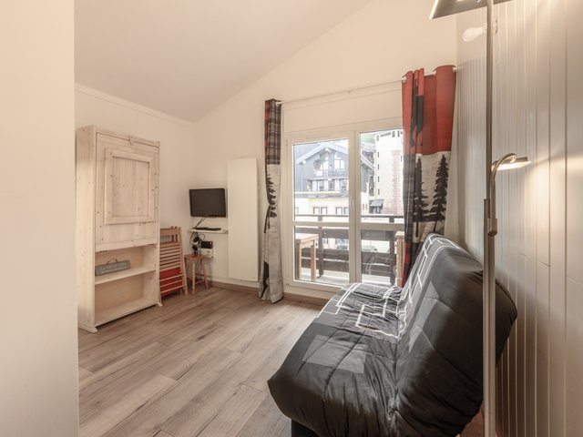 Appartement P. Les Esserts N°57 - 2P4 - Morillon 1100 Les Esserts