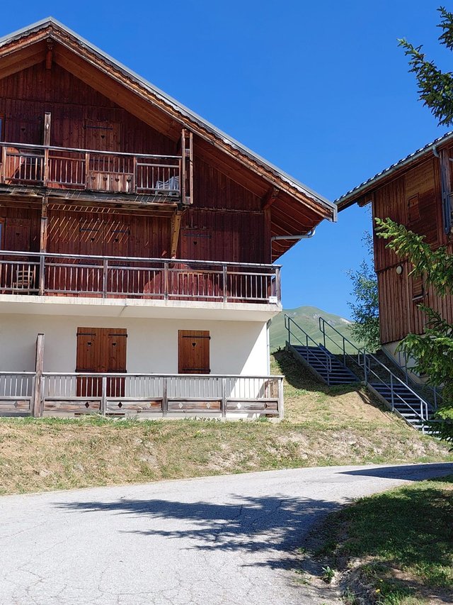 CHALET DES CIMES - La Toussuire