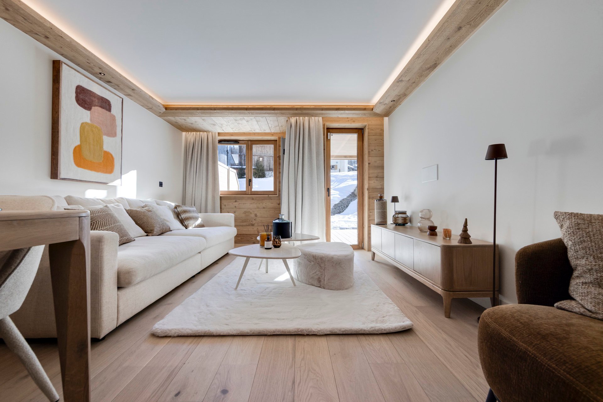 3 Pièces 4 Personnes - Appartements L'écrin - Val d’Isère Centre