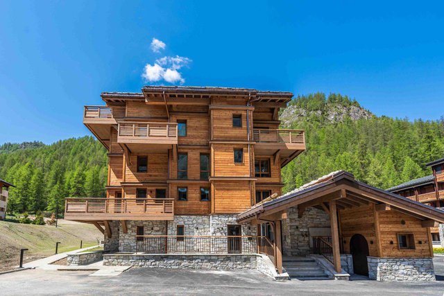 Appartements L'écrin - Val d’Isère Centre