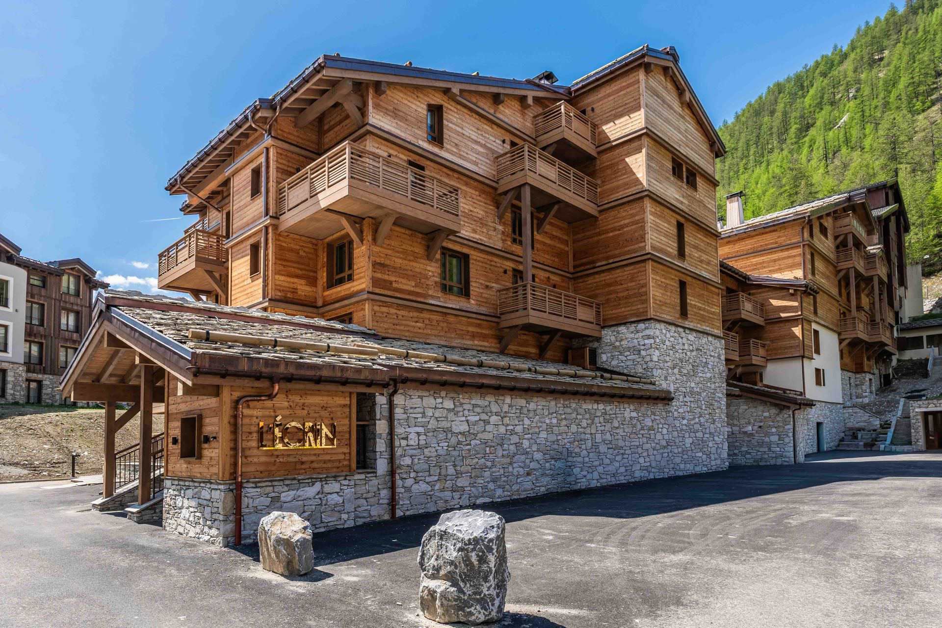 Appartements L'écrin