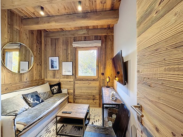 Résidence Les Chalets de l 'Aigle Blanc - Combloux