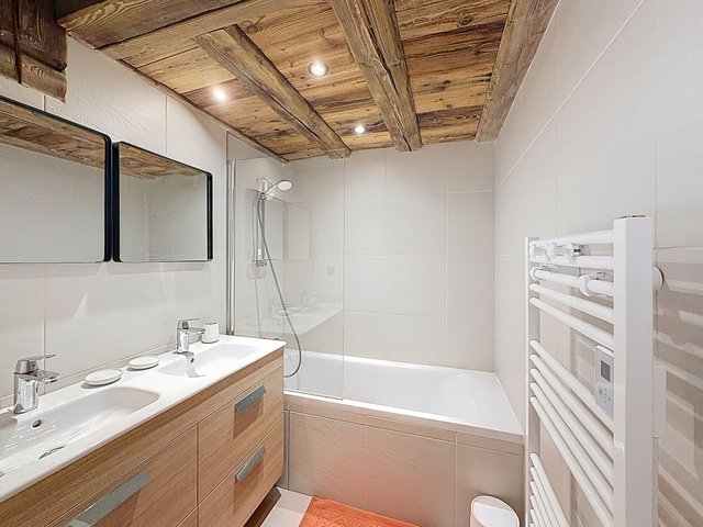 Résidence Les Chalets de l 'Aigle Blanc - Combloux