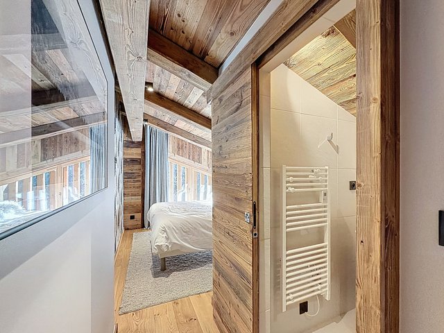 Résidence Les Chalets de l 'Aigle Blanc - Combloux