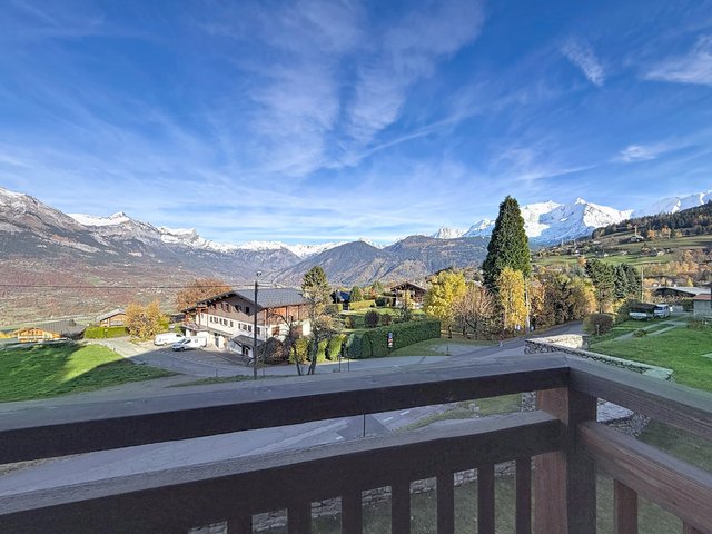 Résidence Les Chalets de l 'Aigle Blanc - Combloux