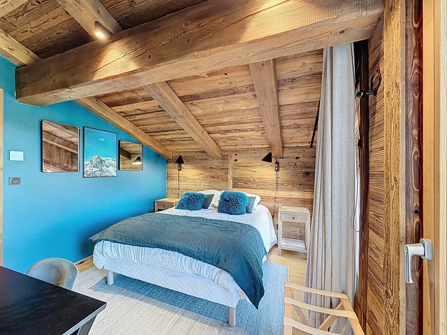 Résidence Les Chalets de l 'Aigle Blanc - Combloux