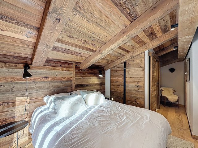 Résidence Les Chalets de l 'Aigle Blanc - Combloux