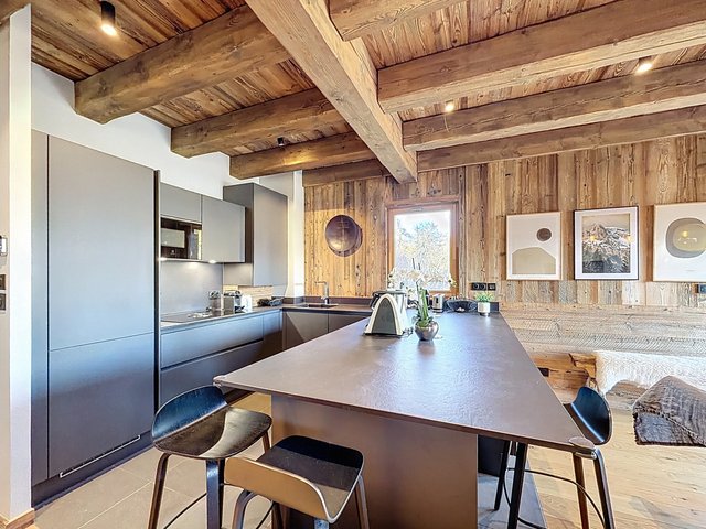 Résidence Les Chalets de l 'Aigle Blanc - Combloux