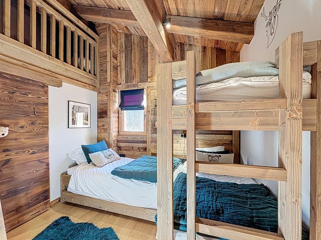 Résidence Les Chalets de l 'Aigle Blanc - Combloux