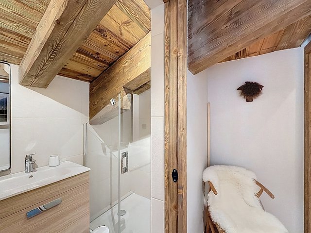 Résidence Les Chalets de l 'Aigle Blanc - Combloux