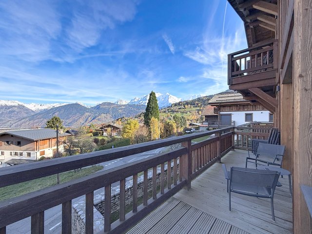 Résidence Les Chalets de l 'Aigle Blanc - Combloux
