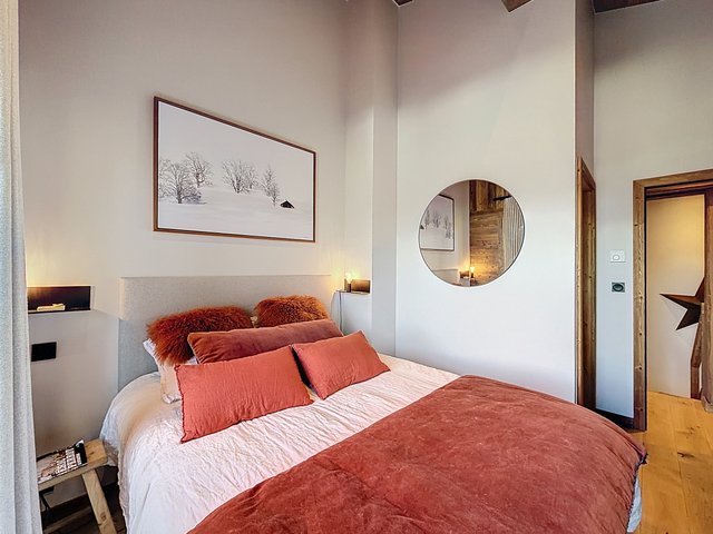 Résidence Les Chalets de l 'Aigle Blanc - Combloux