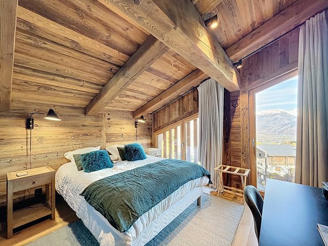 Résidence Les Chalets de l 'Aigle Blanc - Combloux