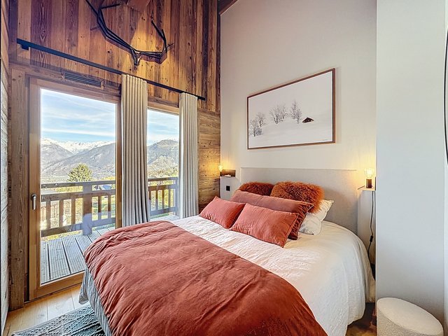 Résidence Les Chalets de l 'Aigle Blanc - Combloux