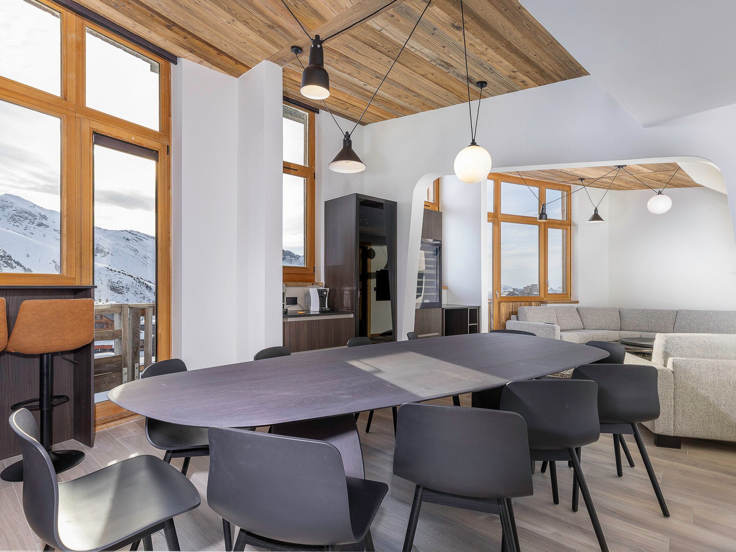 Chalet 6 pièces 12 personnes - Chalet ALPAGES 1 - Avoriaz