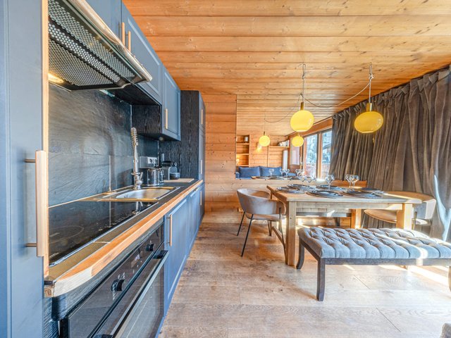 Résidence CROIX DU SUD - Val d’Isère Centre