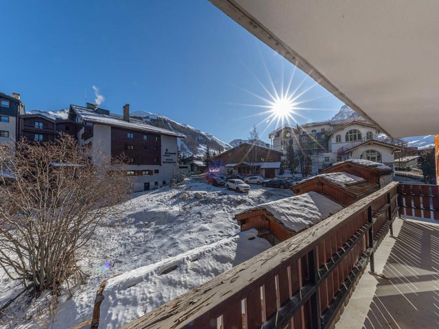 Résidence CROIX DU SUD - Val d’Isère Centre