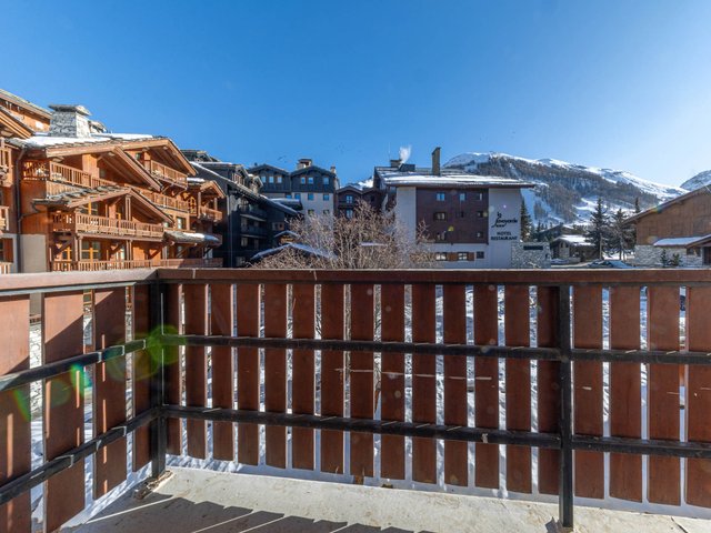 Résidence CROIX DU SUD - Val d’Isère Centre