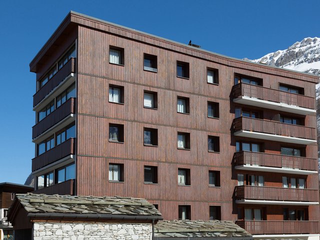 Résidence CROIX DU SUD - Val d’Isère Centre