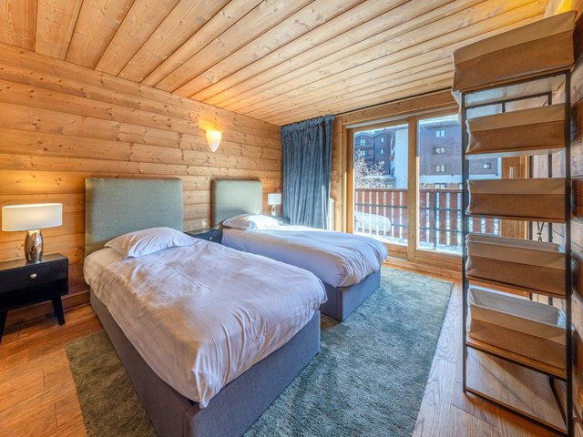 Résidence CROIX DU SUD - Val d’Isère Centre