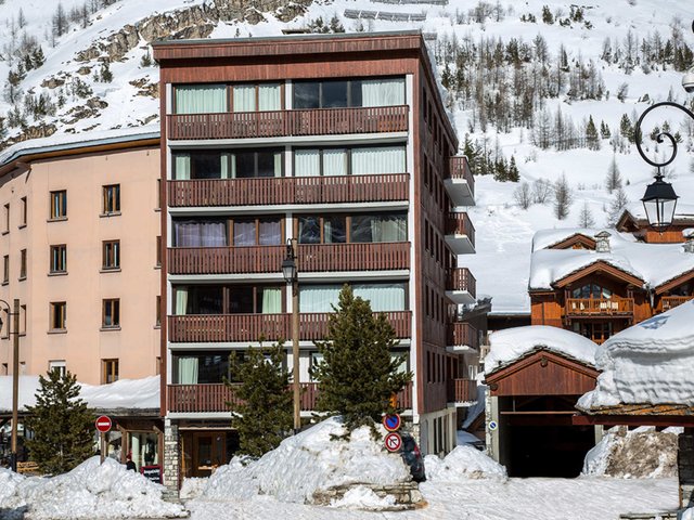 Résidence CROIX DU SUD - Val d’Isère Centre