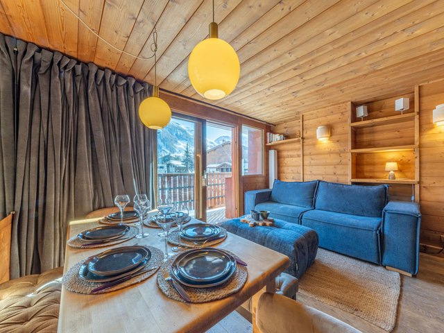 Résidence CROIX DU SUD - Val d’Isère Centre