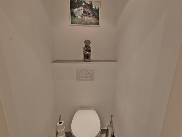 Appartement 3 pièces 8 personnes avec balcon - Le Grand Bornand