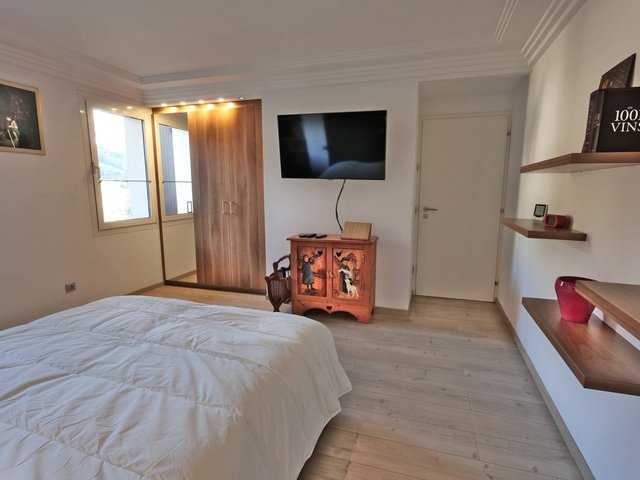 Appartement 3 pièces 8 personnes avec balcon - Le Grand Bornand