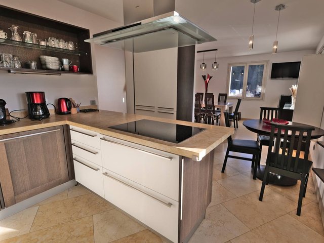 Appartement 3 pièces 8 personnes avec balcon - Le Grand Bornand