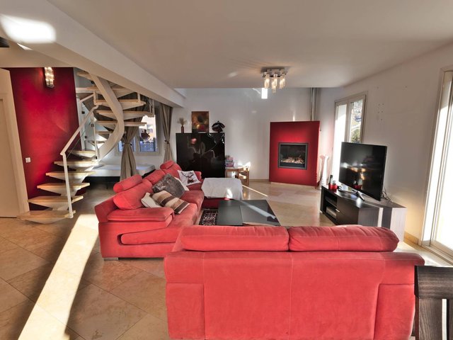 Appartement 3 pièces 8 personnes avec balcon - Le Grand Bornand