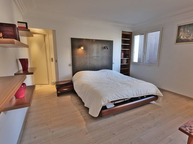 Appartement 3 pièces 8 personnes avec balcon - Le Grand Bornand