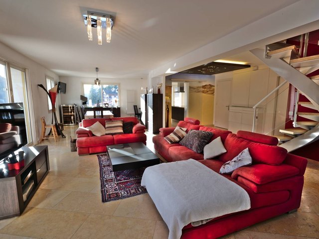 Appartement 3 pièces 8 personnes avec balcon - Le Grand Bornand