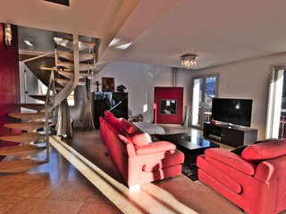 Appartement 3 pièces 8 personnes avec balcon - Le Grand Bornand