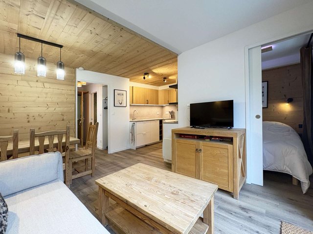 Appartement Parc Des Airelles 906 - Les Orres