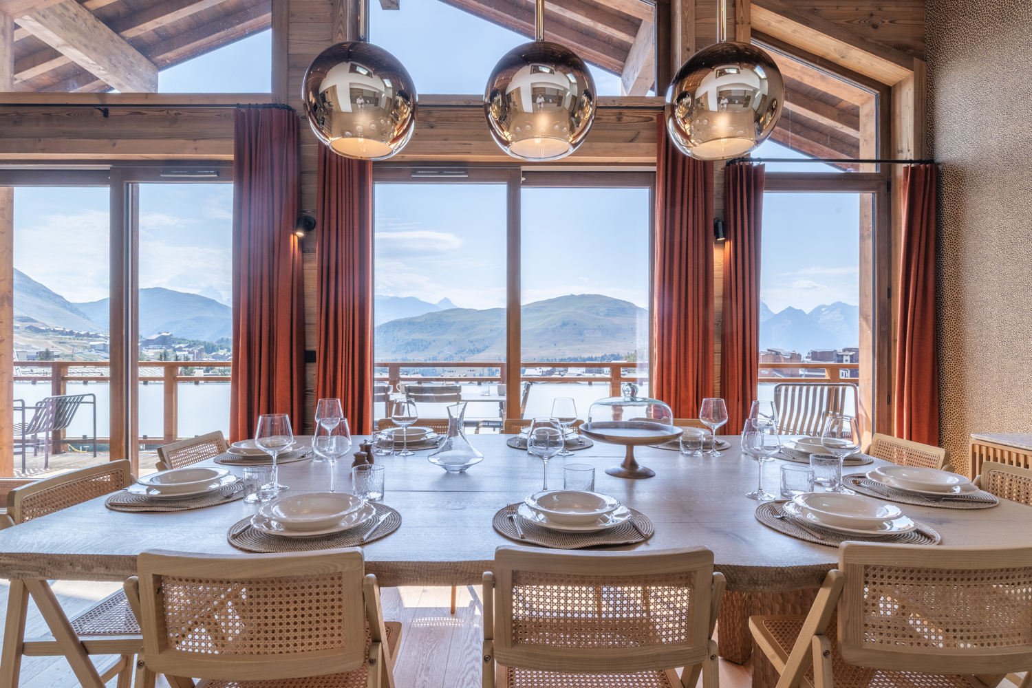 5 pièces 10 personnes - Appartements LA BELLE AURORE - Alpe d'Huez