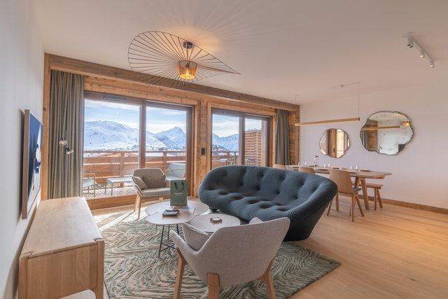 Appartements LA BELLE AURORE - Alpe d'Huez