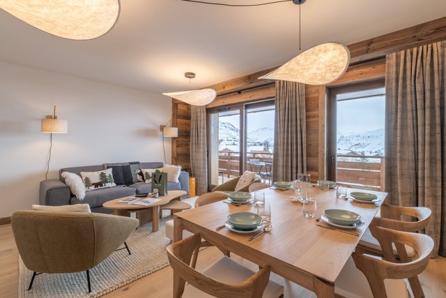 Appartements LA BELLE AURORE - Alpe d'Huez