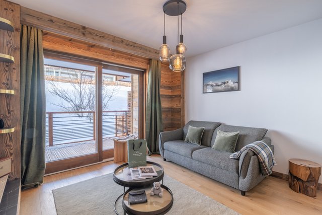 Appartements LA BELLE AURORE - Alpe d'Huez