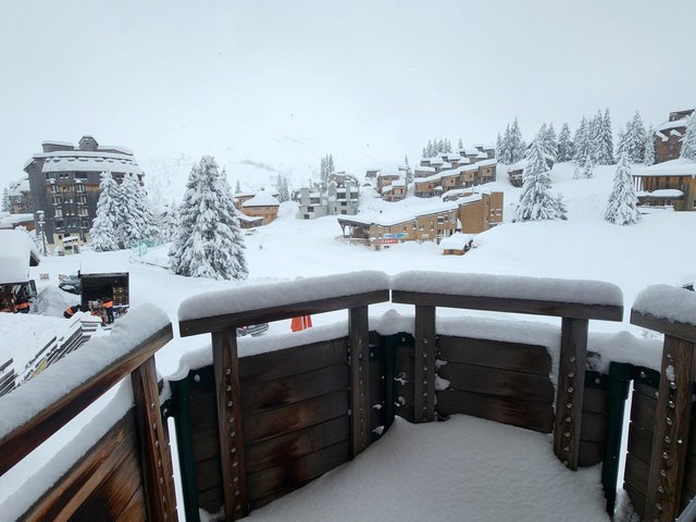Résidence PORTES DU SOLEIL A - Avoriaz