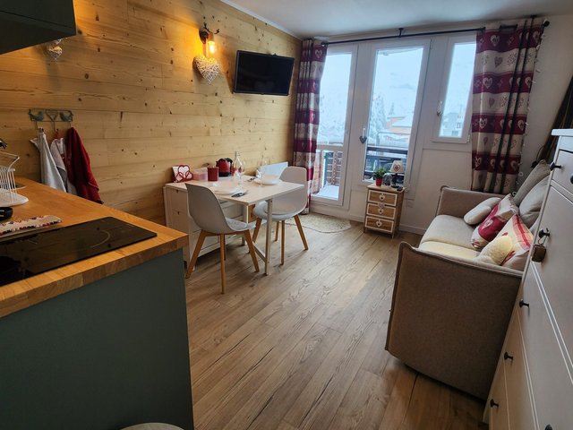 Résidence PORTES DU SOLEIL A - Avoriaz