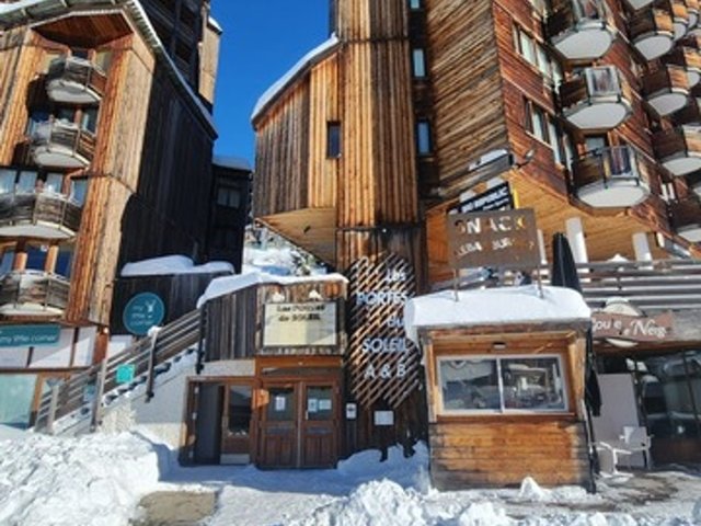 Résidence PORTES DU SOLEIL A - Avoriaz
